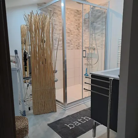 La P'tite Appartement Iteuil