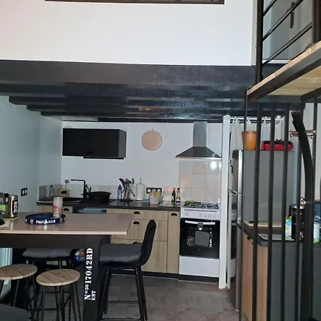 Appartement La P'tite