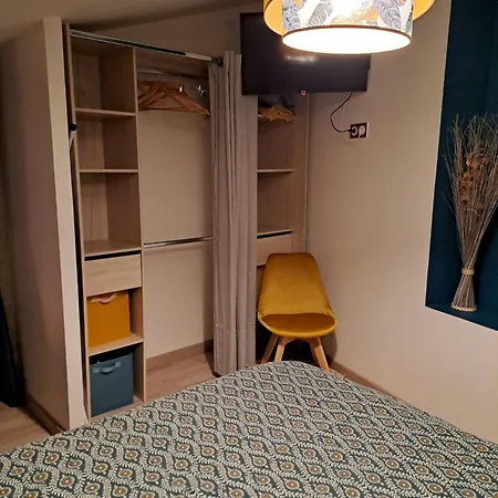 Appartement La P'tite *
